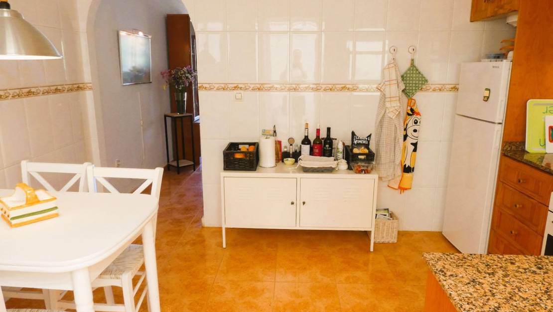Sale - Villa - Torrevieja - Torrevieja Centro