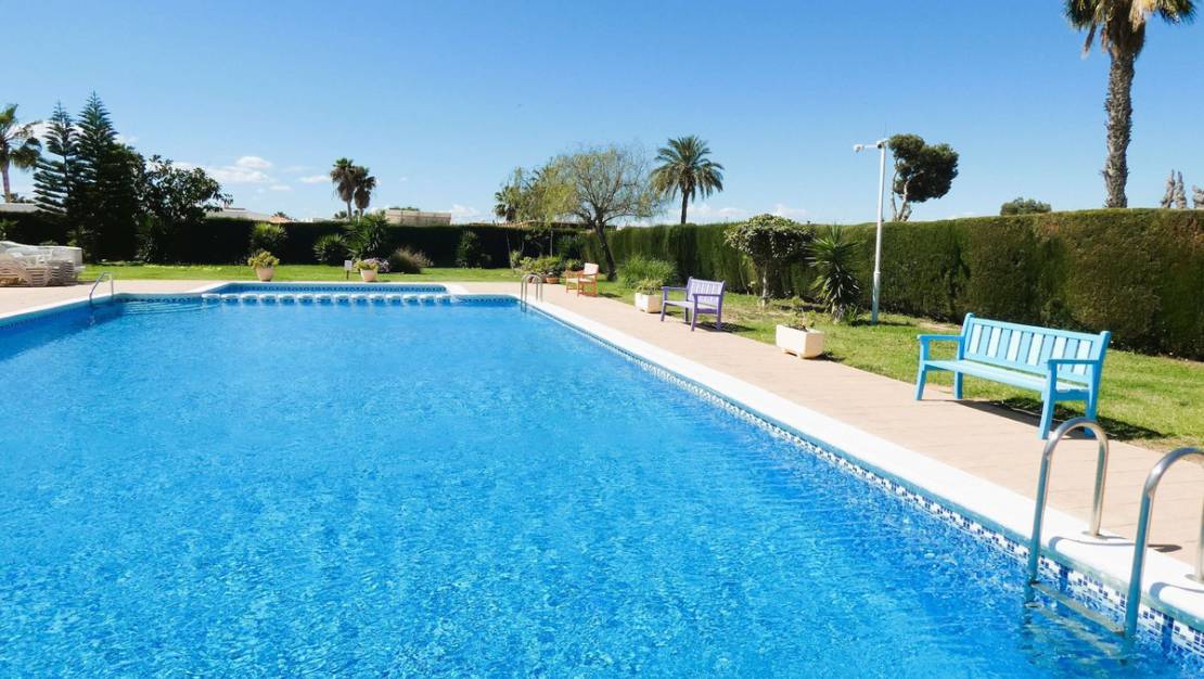 Sale - Villa - Torrevieja - Torrevieja Centro