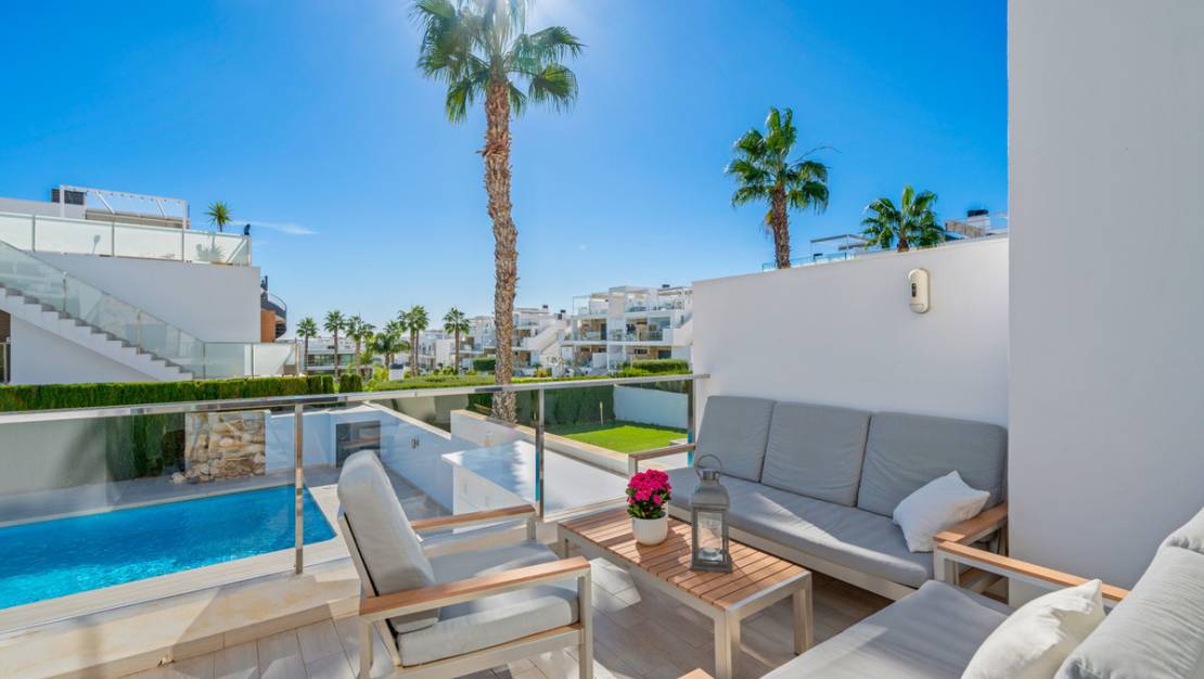 Sale - Villa - Torrevieja - Torrevieja Centro
