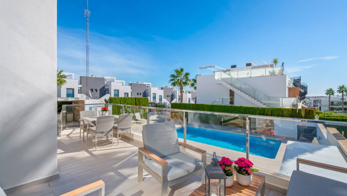 Sale - Villa - Torrevieja - Torrevieja Centro