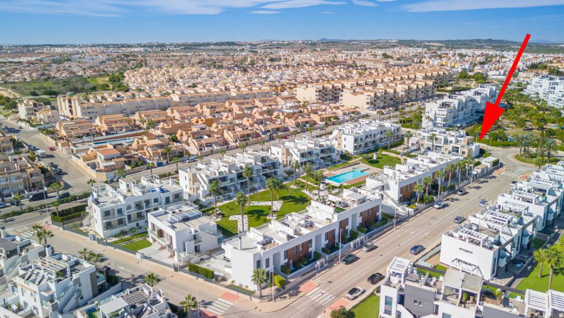 Sale - Villa - Torrevieja - Torrevieja Centro