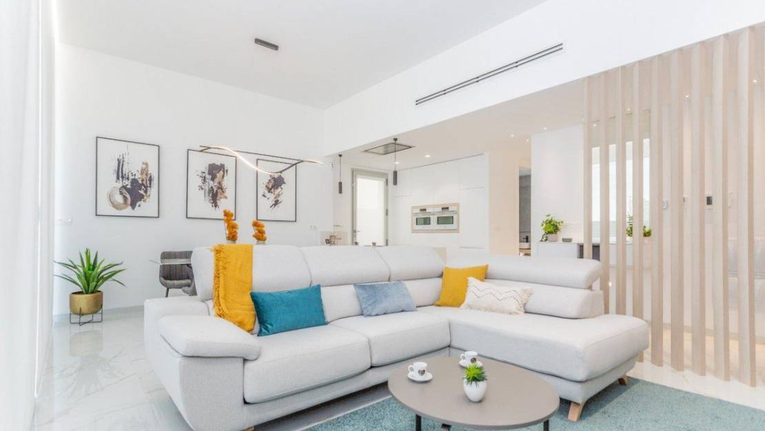 Sale - Villa - Torrevieja - Torrevieja Centro