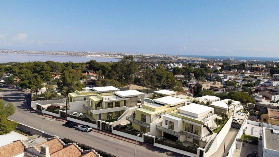 Sale - Villa - Torrevieja - Torrevieja Centro