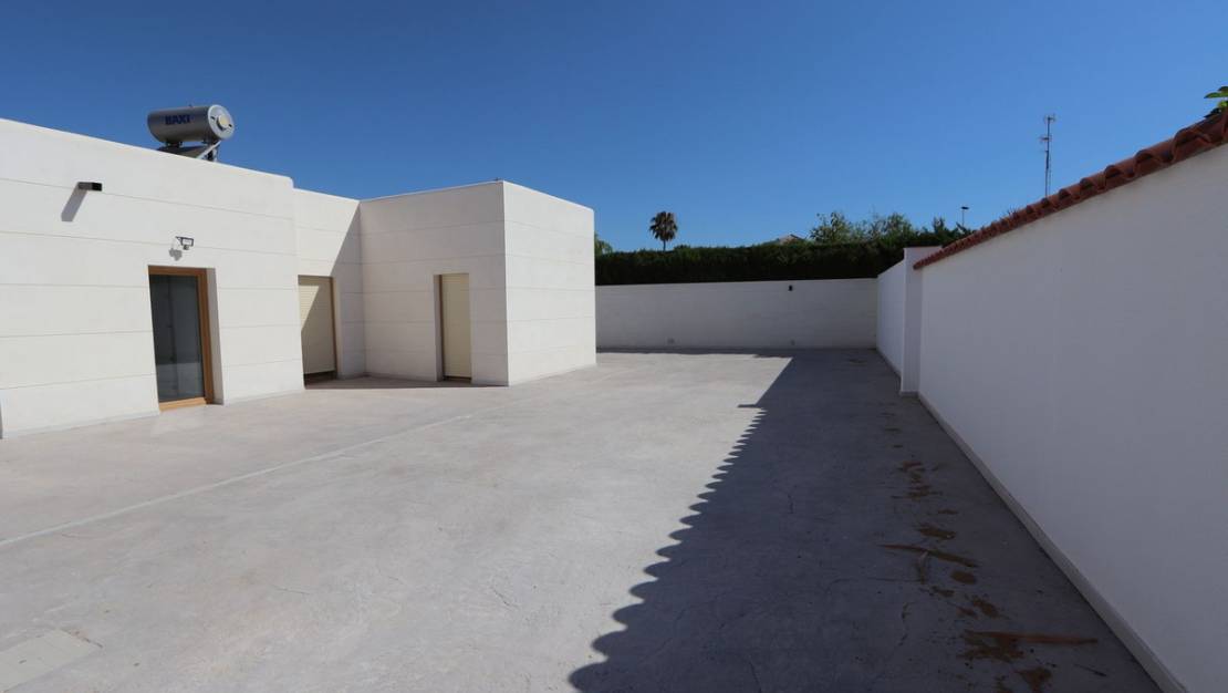 Sale - Villa - Torrevieja - Torrevieja Centro