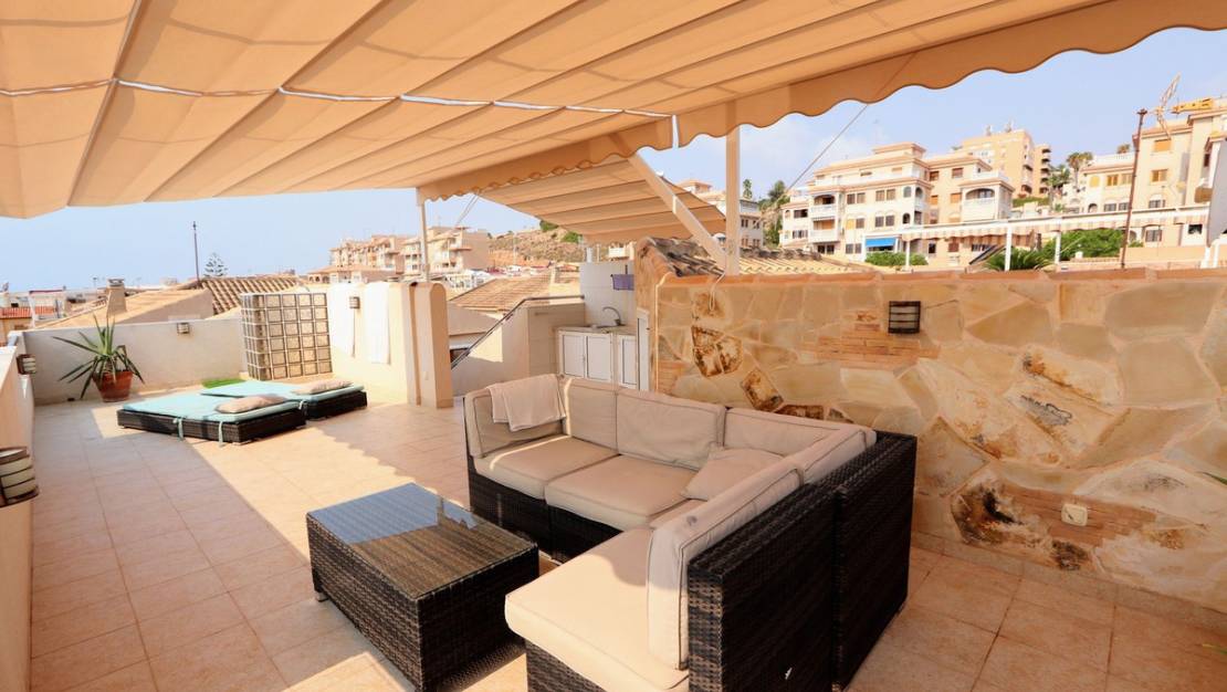 Sale - Villa - Torrevieja - Torrevieja Centro