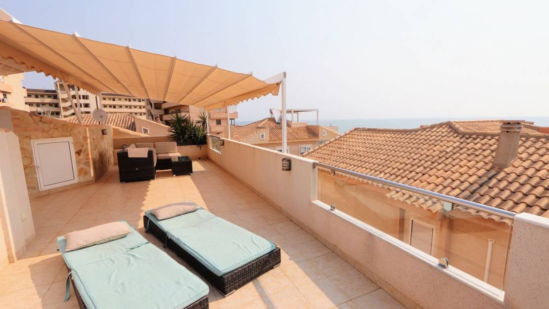 Sale - Villa - Torrevieja - Torrevieja Centro