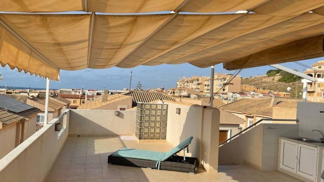 Sale - Villa - Torrevieja - Torrevieja Centro