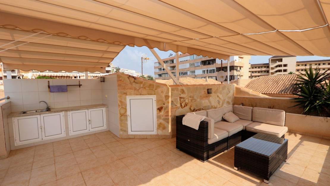 Sale - Villa - Torrevieja - Torrevieja Centro