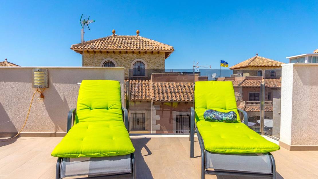 Sale - Villa - Torrevieja - Torrevieja Centro