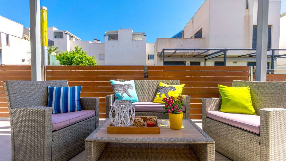 Sale - Villa - Torrevieja - Torrevieja Centro