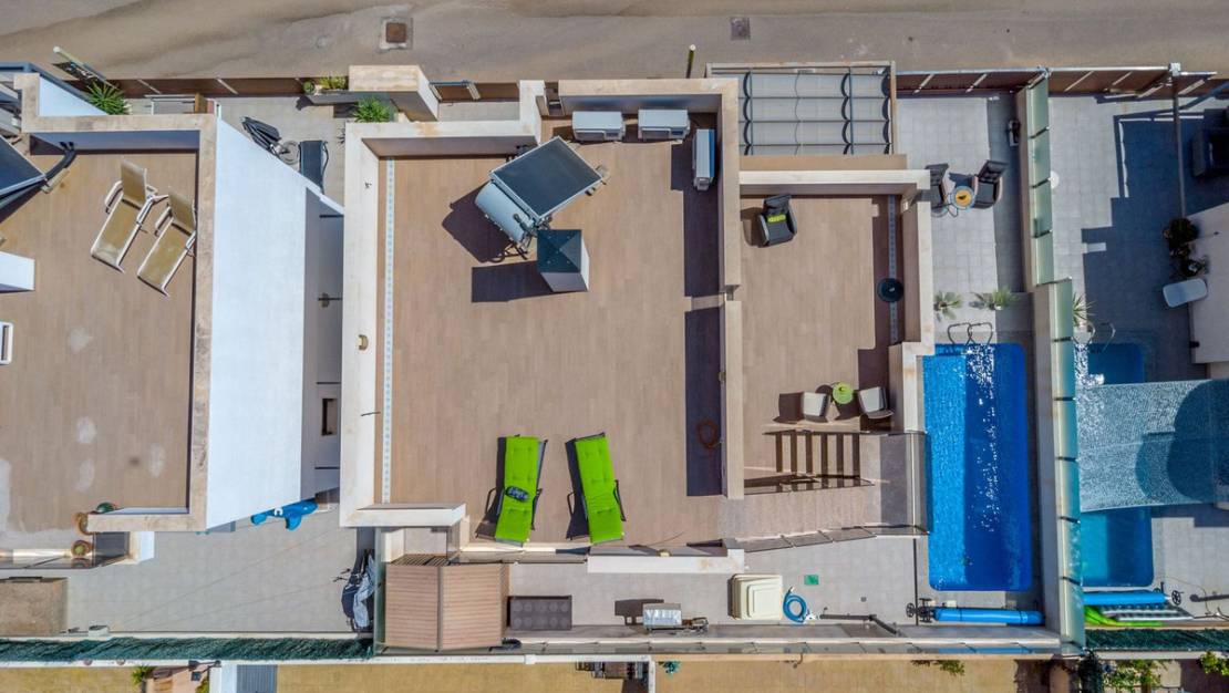 Sale - Villa - Torrevieja - Torrevieja Centro