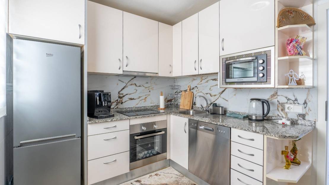 Sale - Villa - Torrevieja - Torrevieja Centro