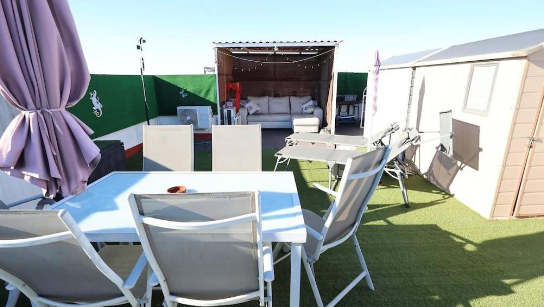 Sale - Villa - Torrevieja - Torrevieja Centro