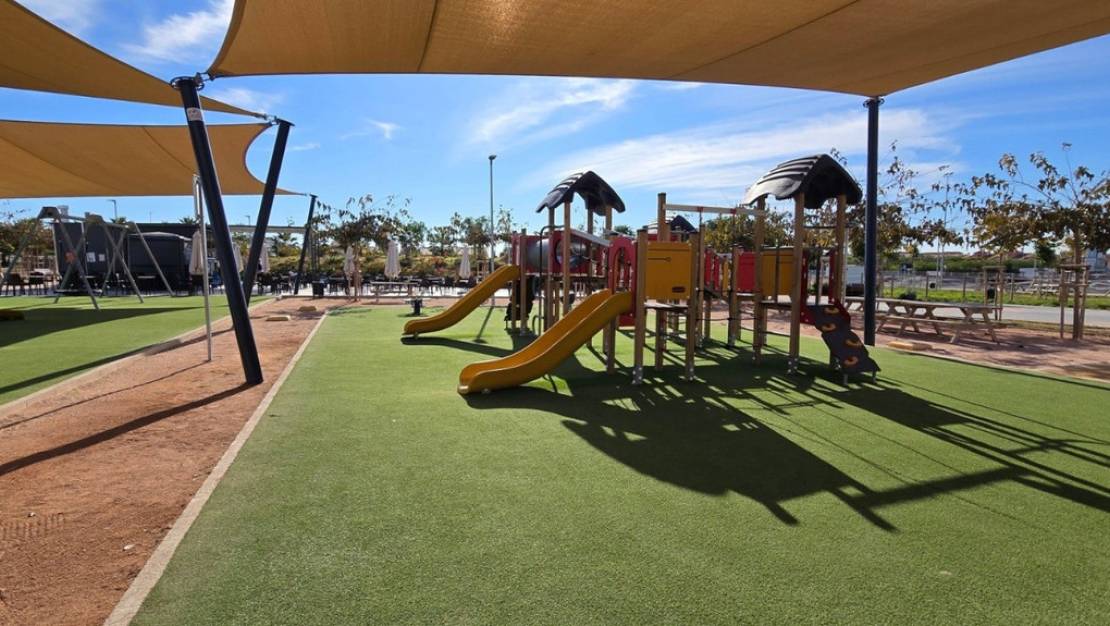 Sale - Villa - Torrevieja - Torrevieja Centro