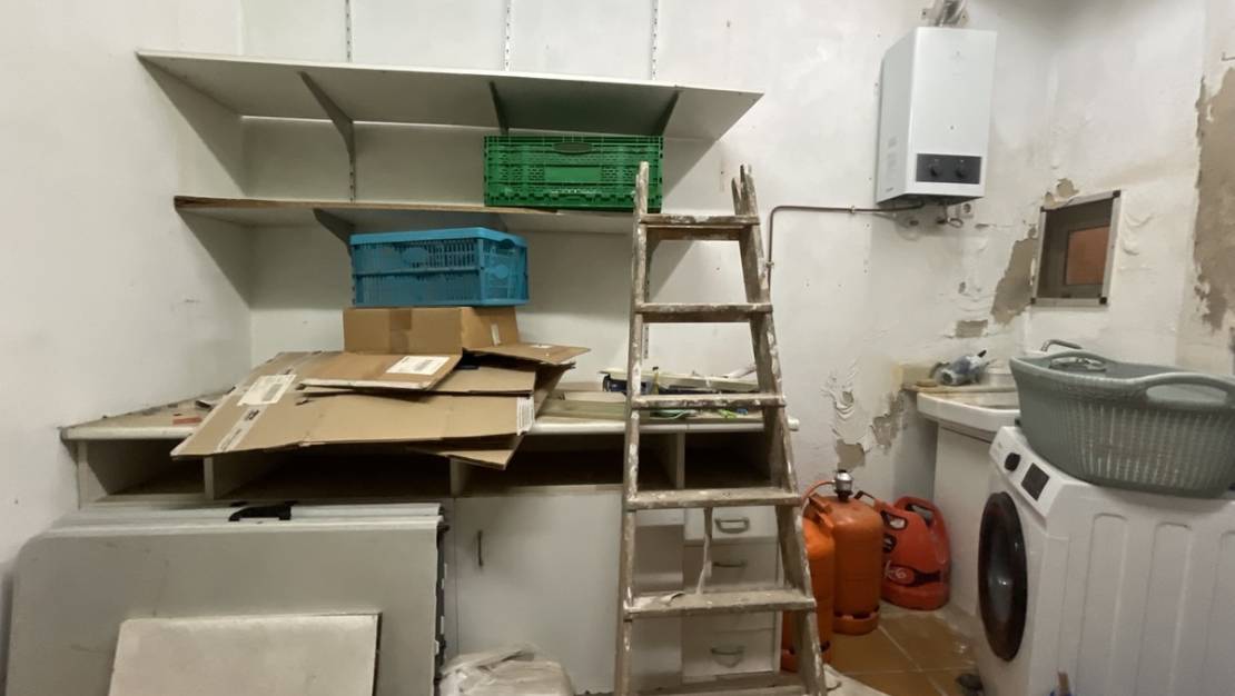 Sale - Villa - Torrevieja - Torrevieja Centro