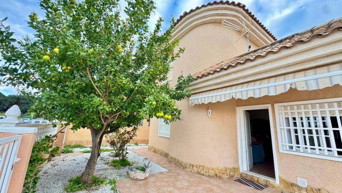 Sale - Villa - Torrevieja - Torrevieja Centro