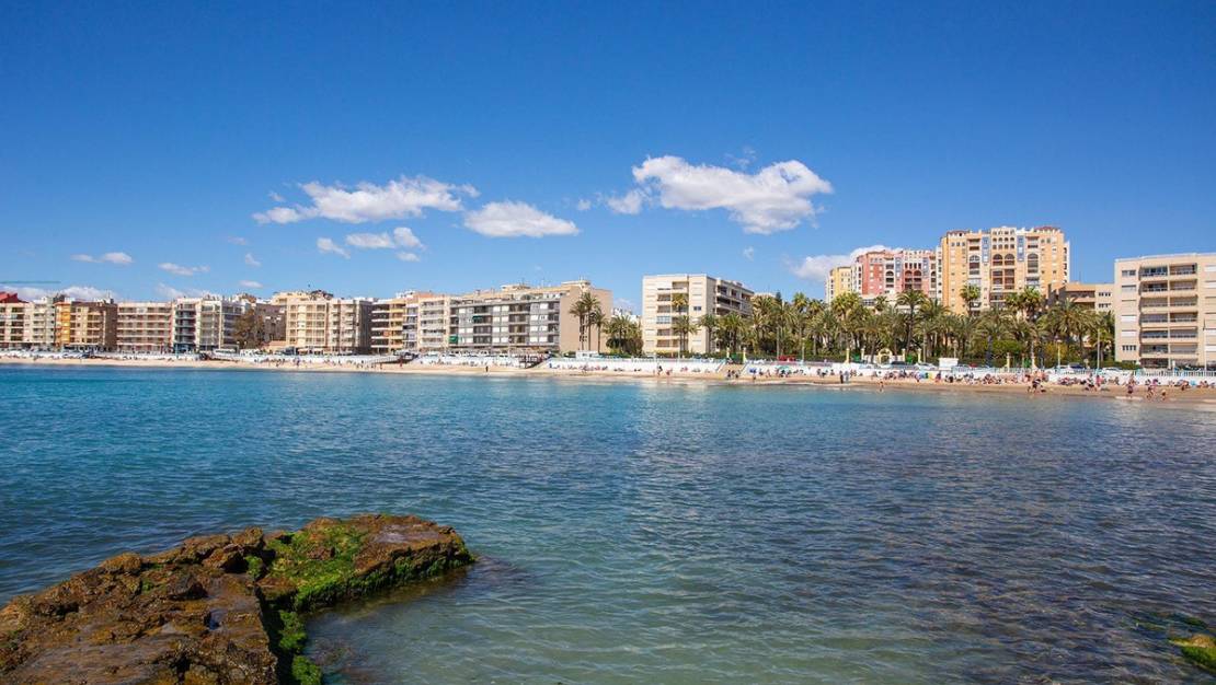 Sale - Villa - Torrevieja - Torrevieja Centro