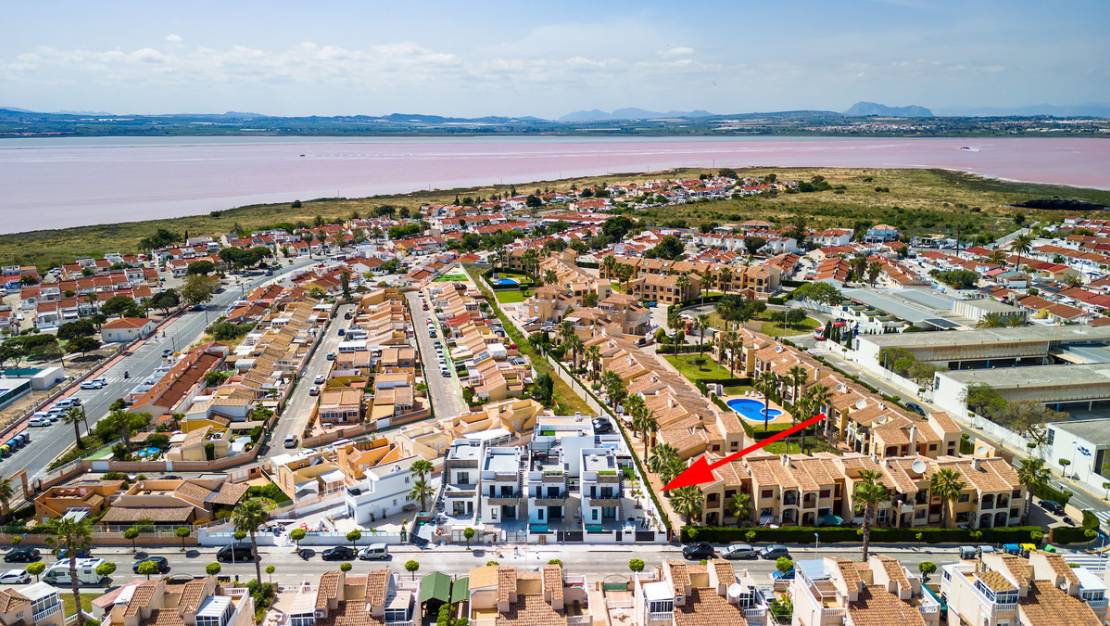Sale - Villa - Torrevieja - Torrevieja Centro