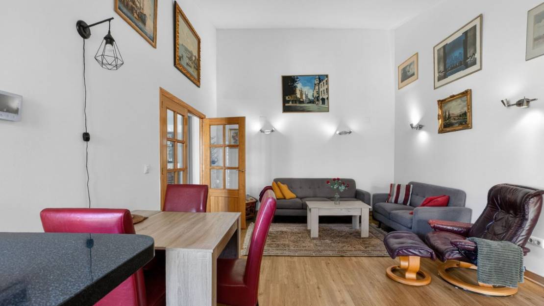 Sale - Villa - Torrevieja - Torrevieja Centro
