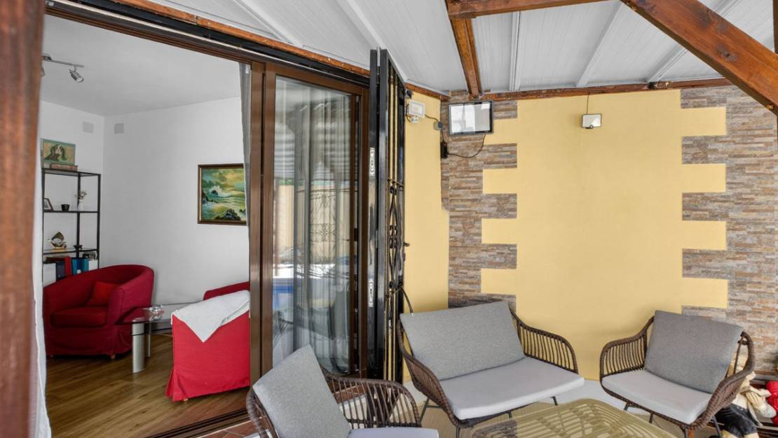 Sale - Villa - Torrevieja - Torrevieja Centro