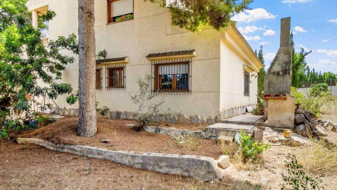 Sale - Villa - Torrevieja - Torrevieja Centro