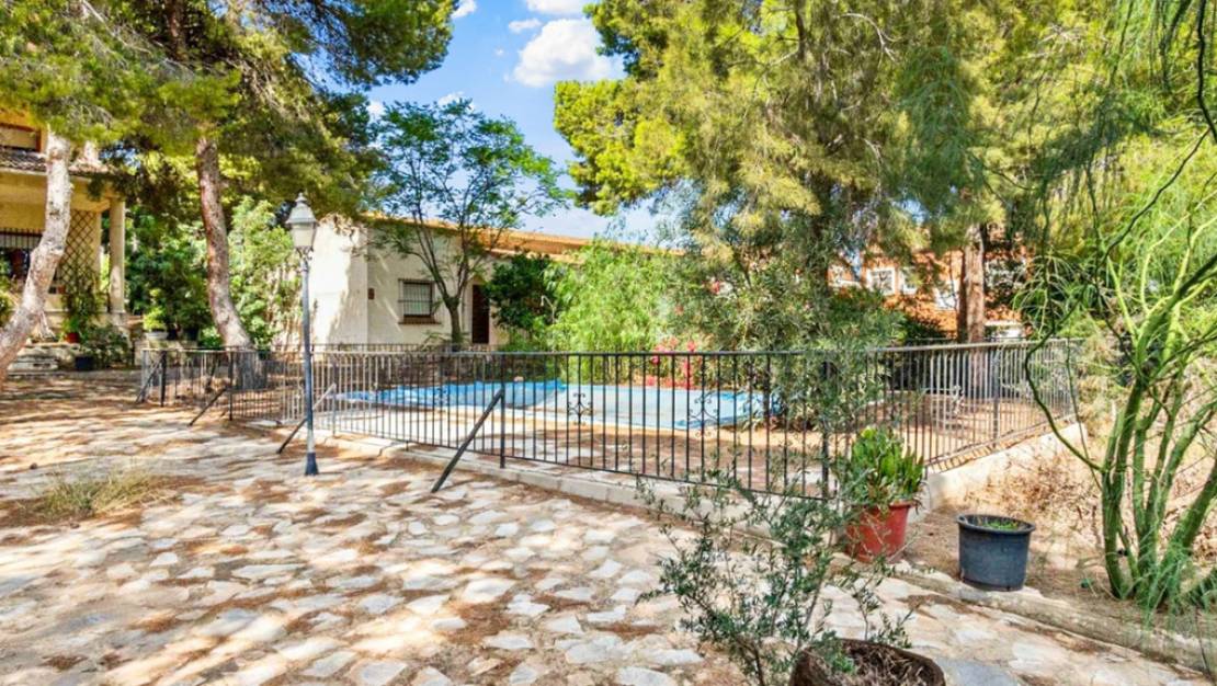 Sale - Villa - Torrevieja - Torrevieja Centro