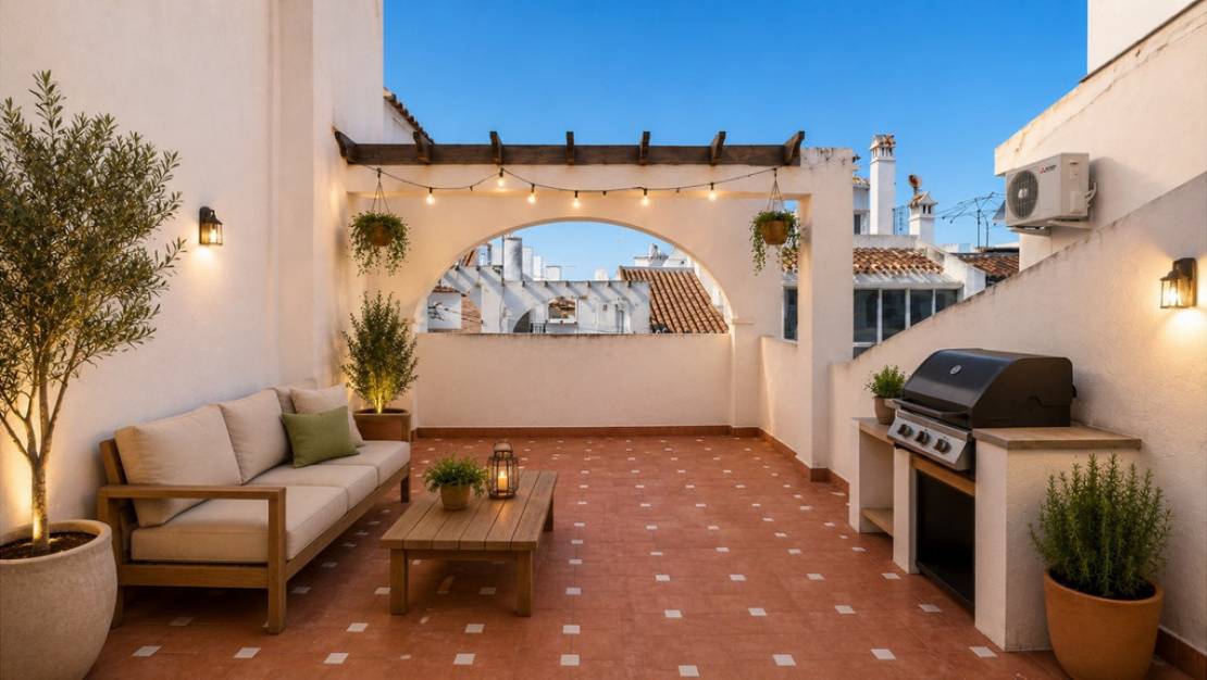 Sale - Villa - Torrevieja - Torrevieja Centro