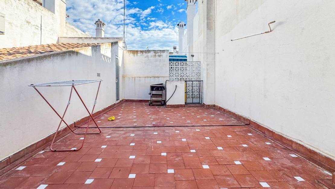 Sale - Villa - Torrevieja - Torrevieja Centro