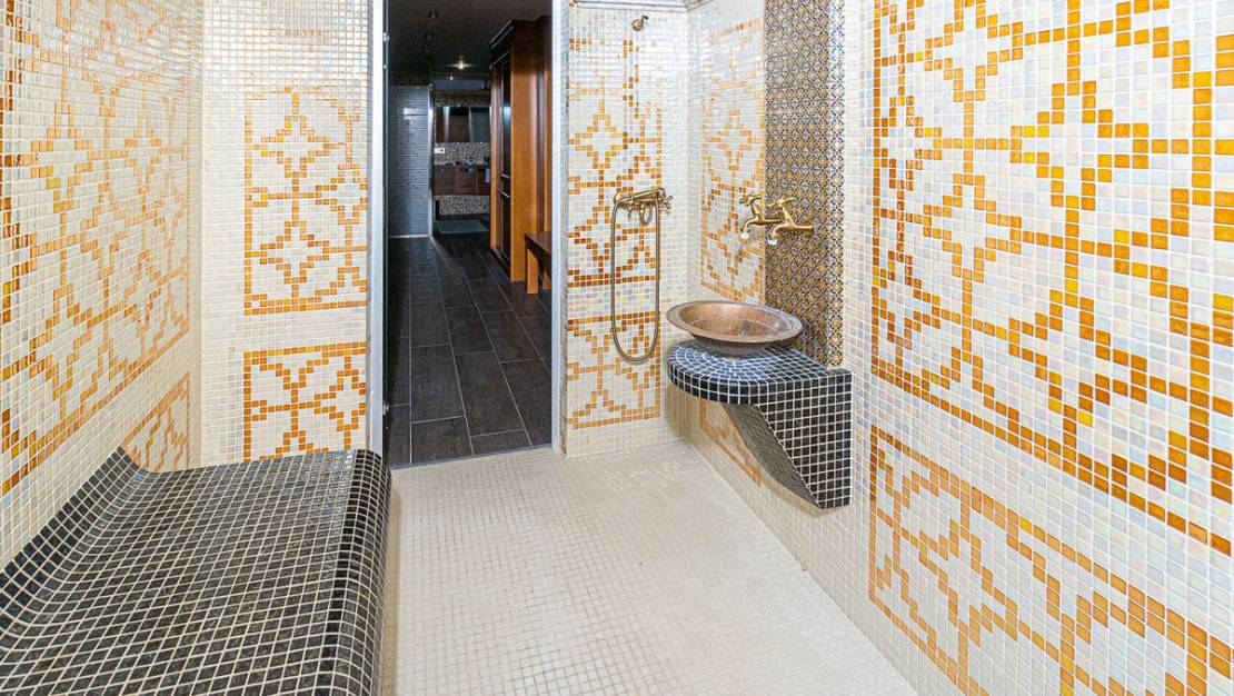 Sale - Villa - Torrevieja - Torrevieja Centro