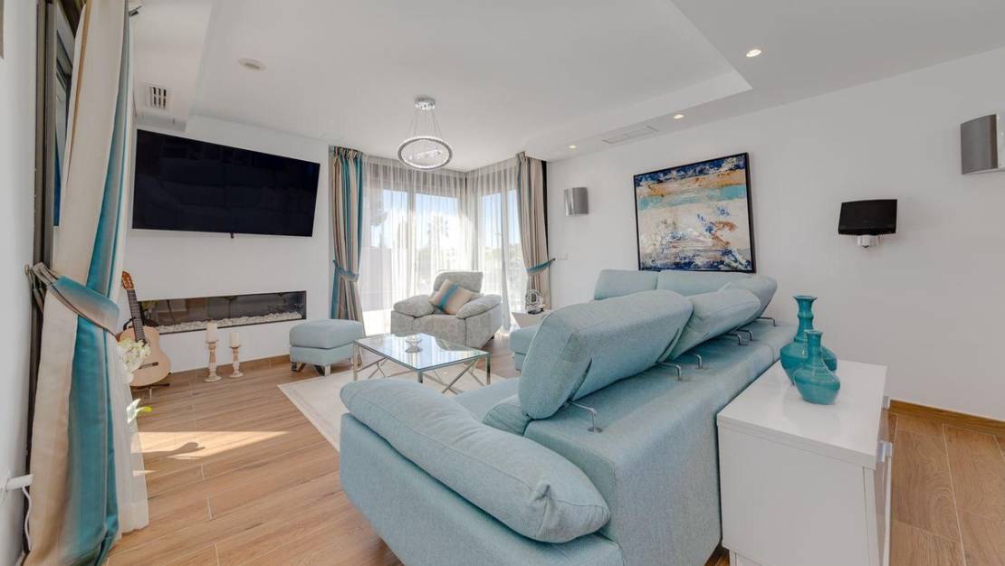 Sale - Villa - Torrevieja - Torrevieja Centro