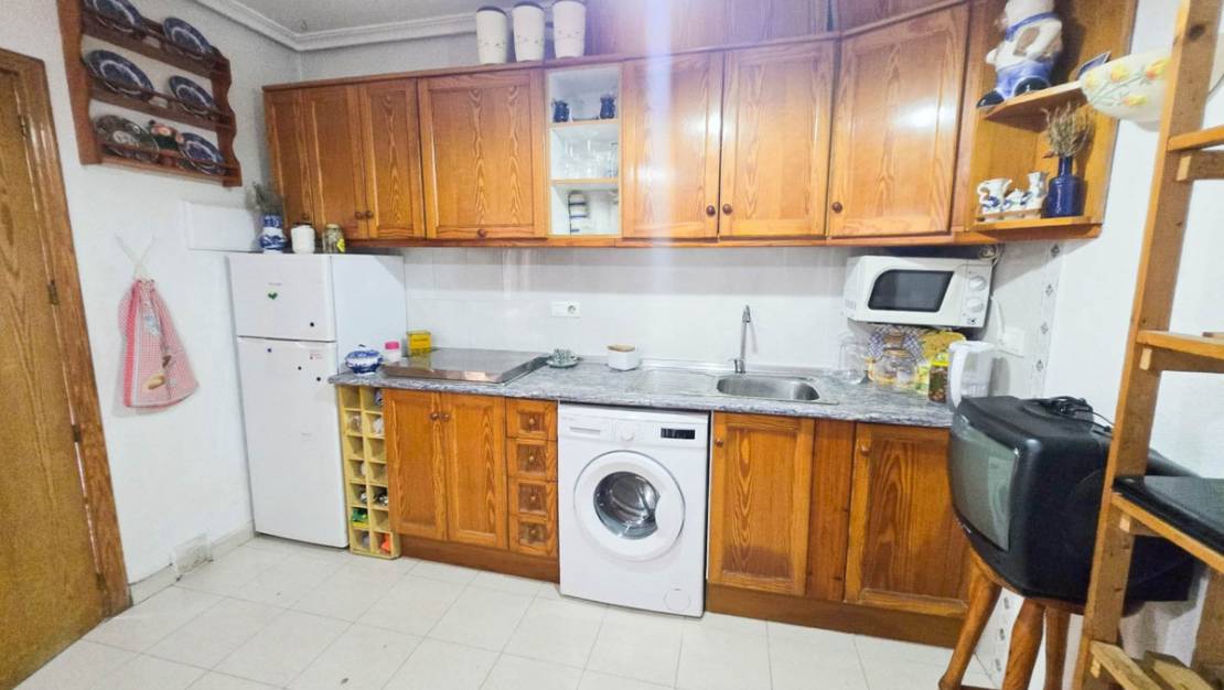 Sale - Villa - Torrevieja - Torrevieja Centro