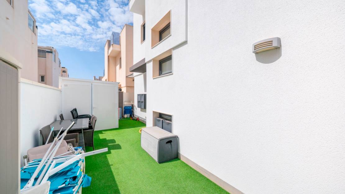 Sale - Villa - Torrevieja - Torrevieja Centro