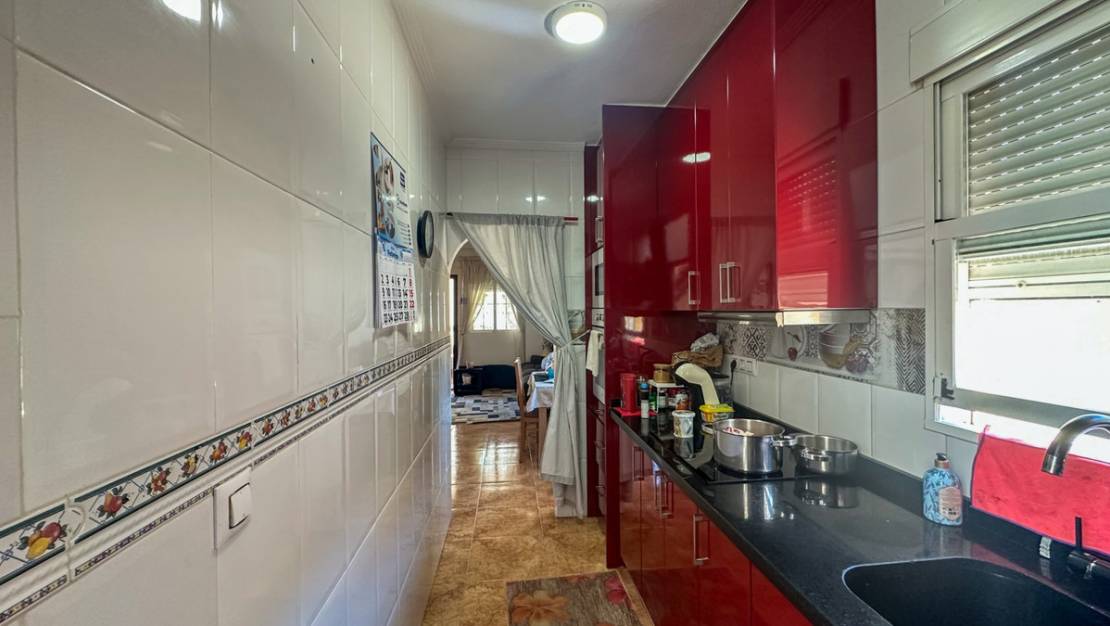 Sale - Villa - Torrevieja - Torrevieja Centro