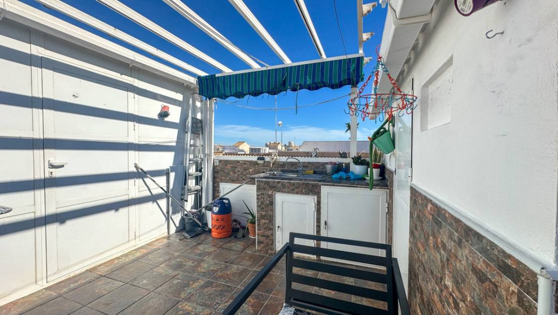 Sale - Villa - Torrevieja - Torrevieja Centro