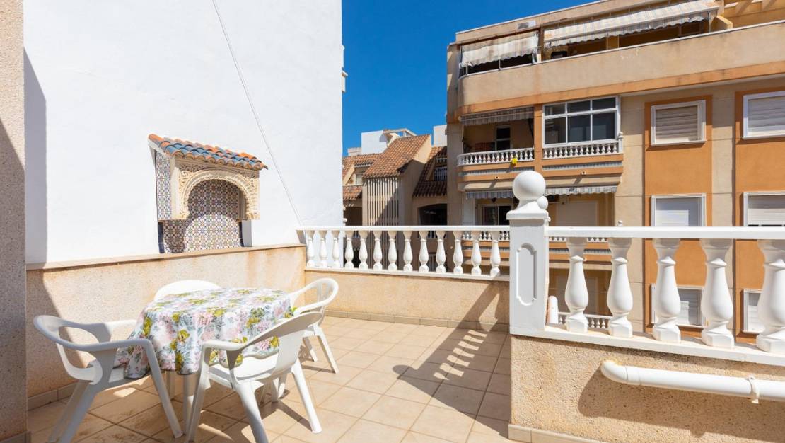 Sale - Villa - Torrevieja - Torrevieja Centro