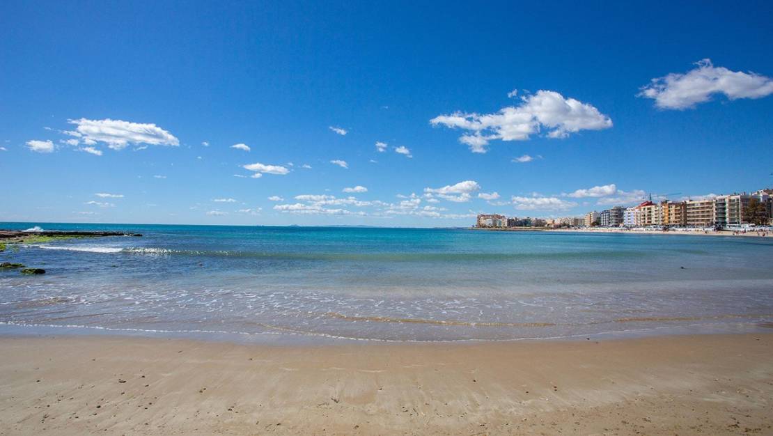 Sale - Villa - Torrevieja - Torrevieja Centro