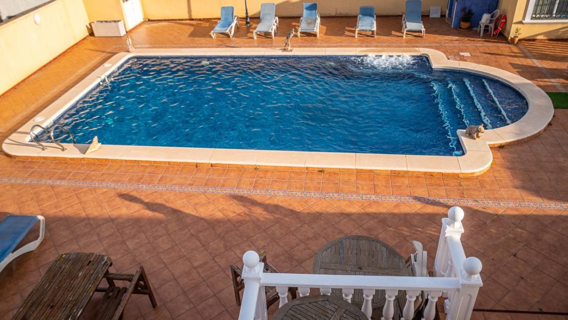 Sale - Villa - Torrevieja - Torrevieja Centro