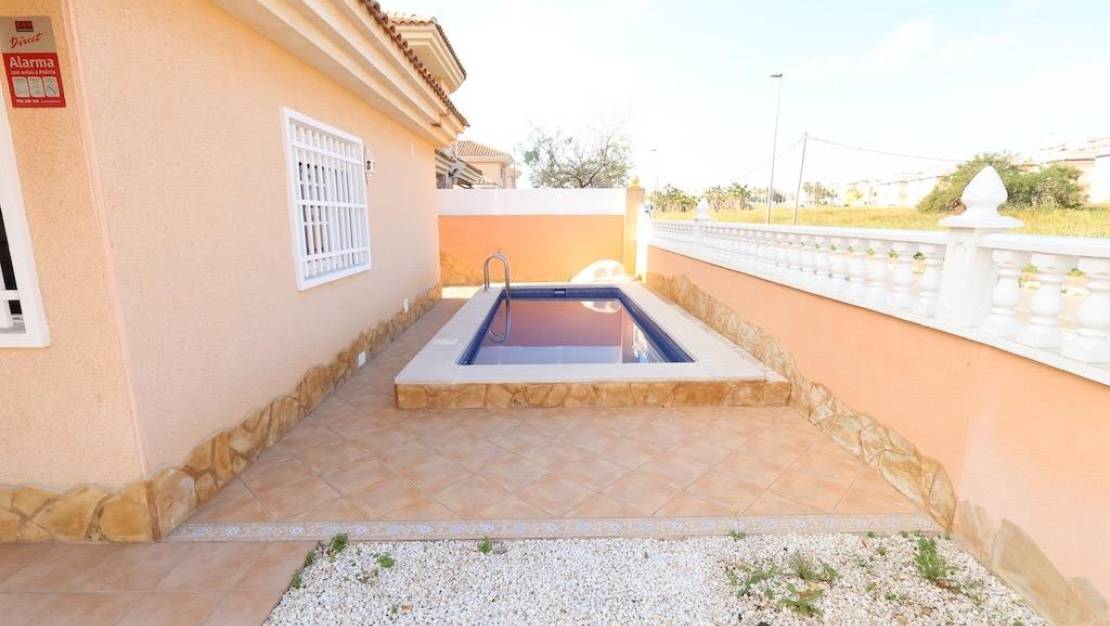 Sale - Villa - Torrevieja - Torrevieja Centro