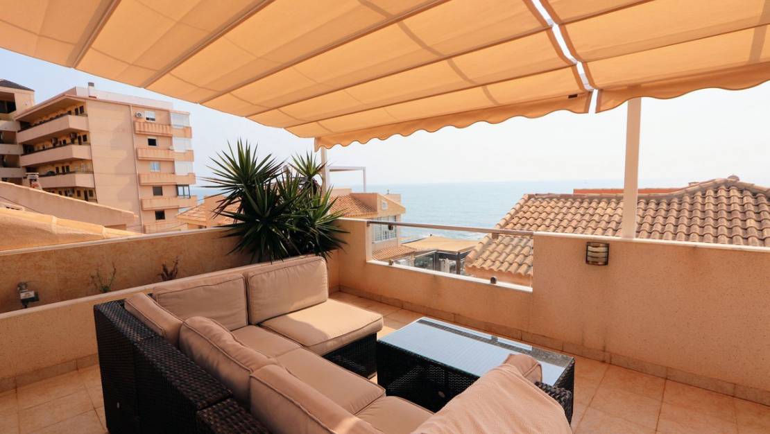 Sale - Villa - Torrevieja - Torrevieja Centro