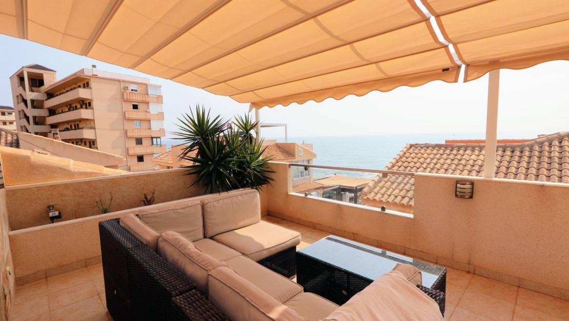 Sale - Villa - Torrevieja - Torrevieja Centro
