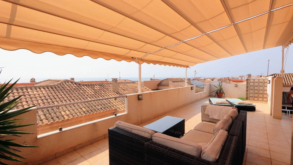 Sale - Villa - Torrevieja - Torrevieja Centro