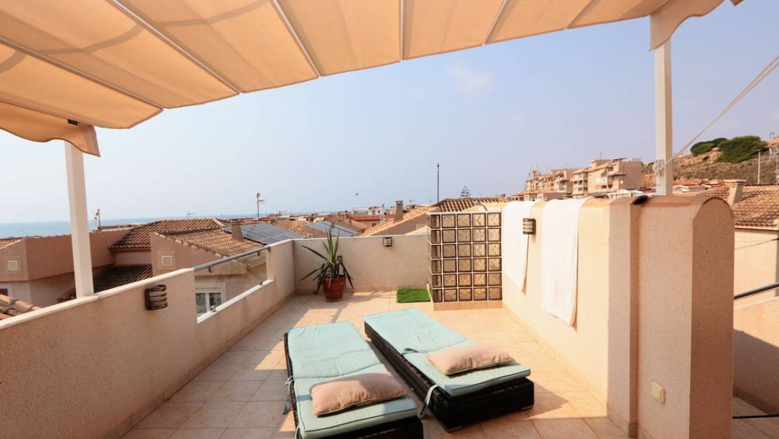 Sale - Villa - Torrevieja - Torrevieja Centro