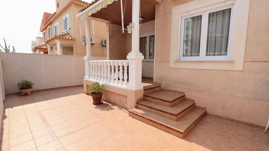 Sale - Villa - Torrevieja - Torrevieja Centro