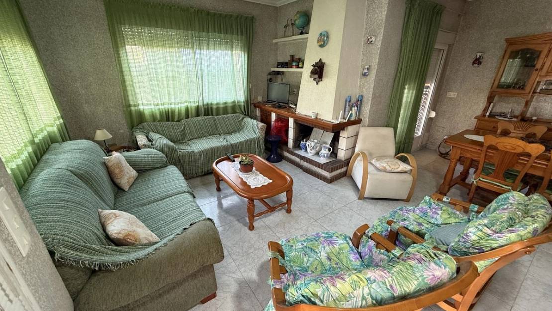 Sale - Villa - Torrevieja - Torrevieja Centro
