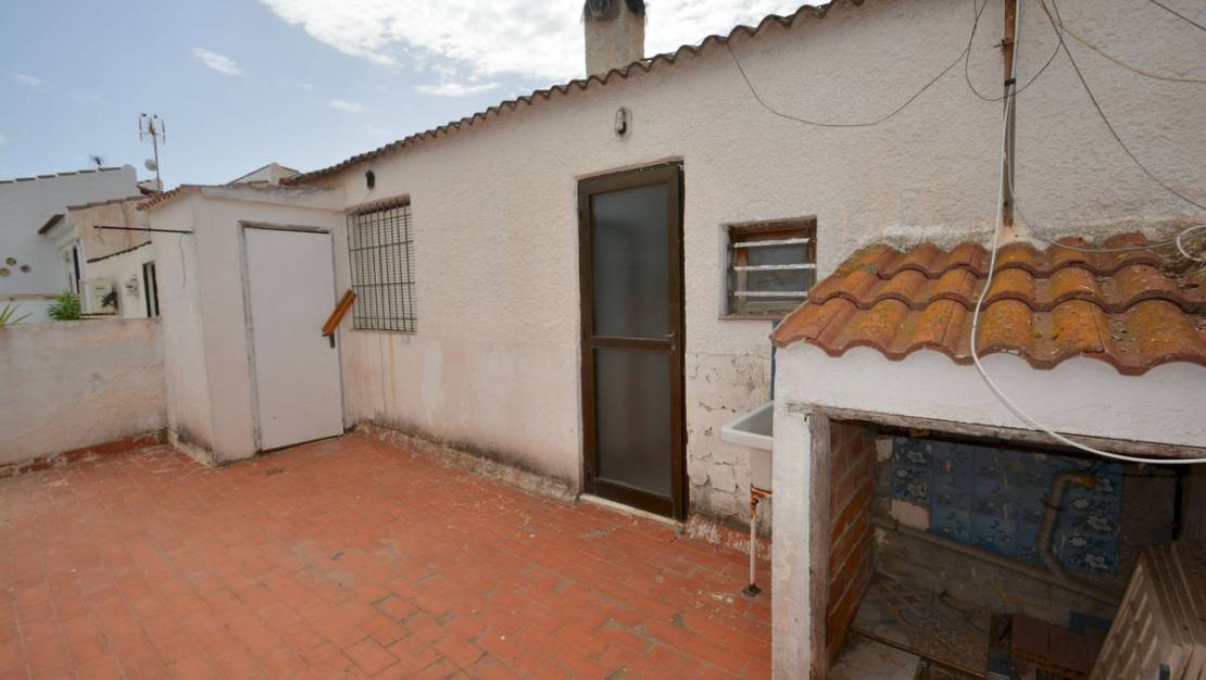 Sale - Villa - Torrevieja - Torrevieja Centro