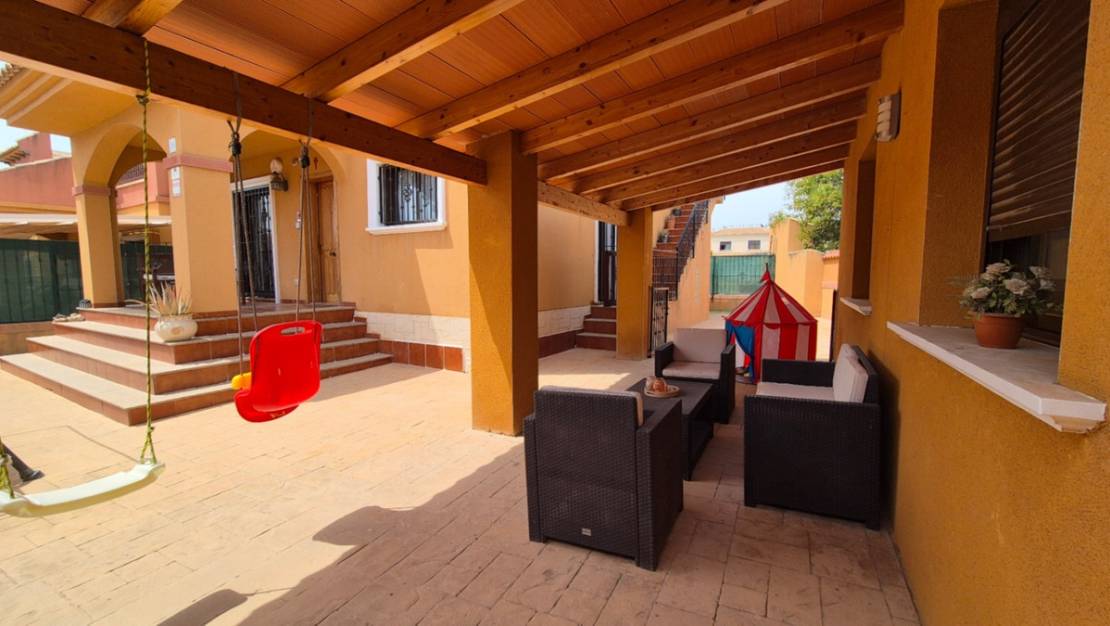 Sale - Villa - Torrevieja - Torrevieja Centro