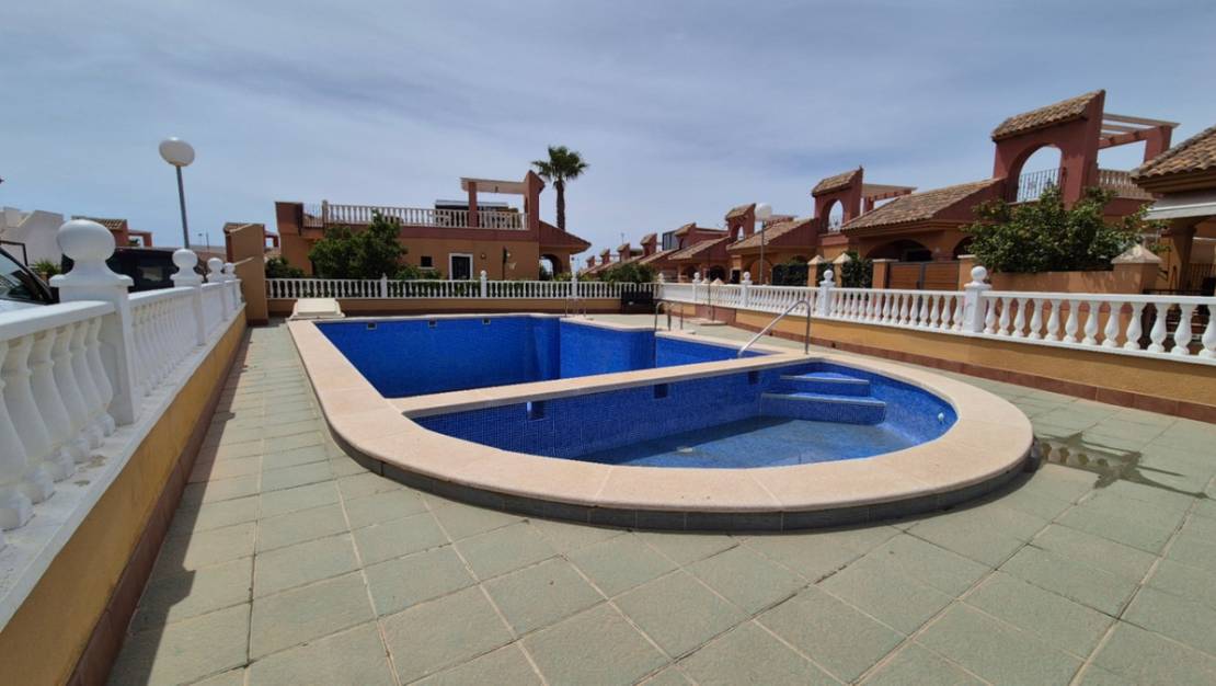 Sale - Villa - Torrevieja - Torrevieja Centro
