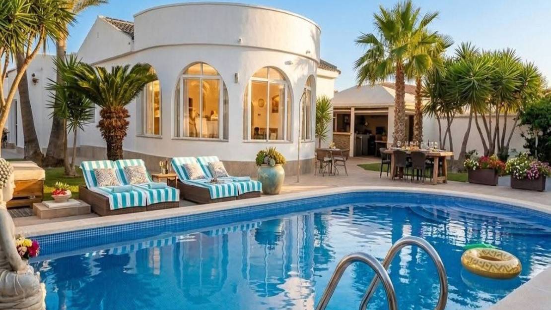 Sale - Villa - Torrevieja - Torrevieja Centro