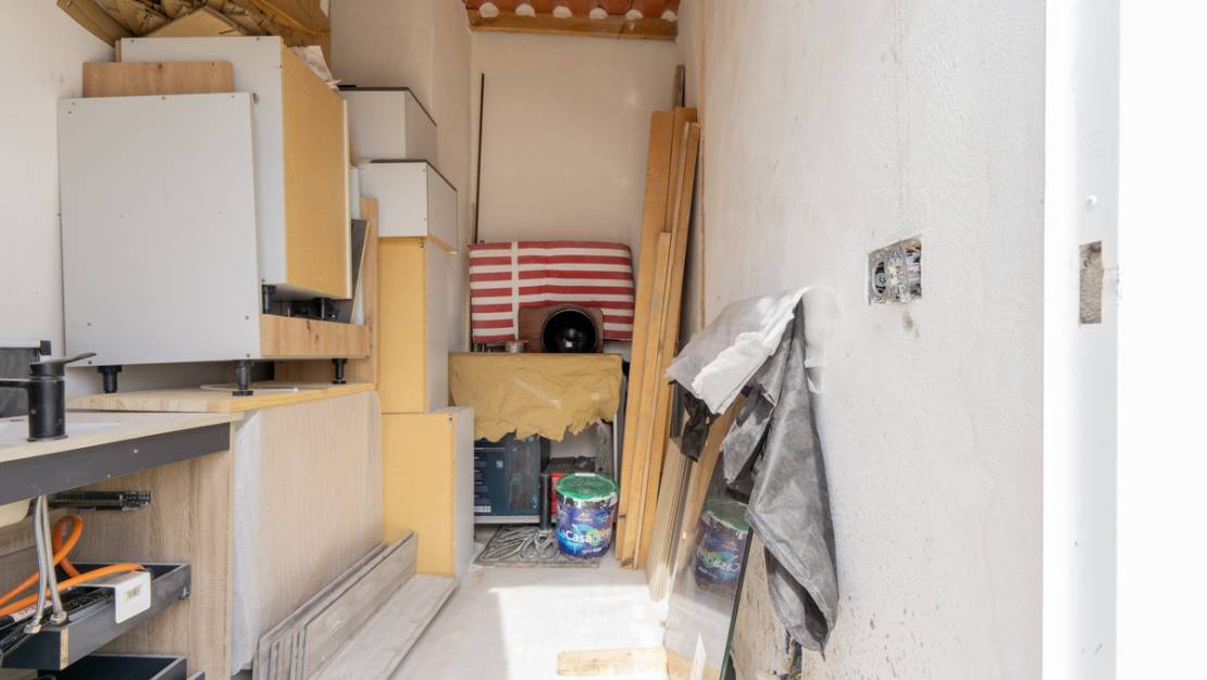 Sale - Villa - Torrevieja - Torrevieja Centro
