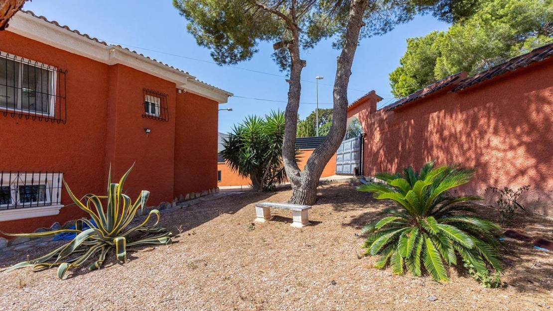 Sale - Villa - Torrevieja - Torrevieja Centro